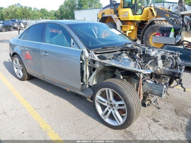  Salvage Audi S4