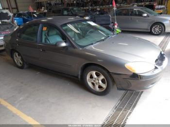  Salvage Ford Taurus
