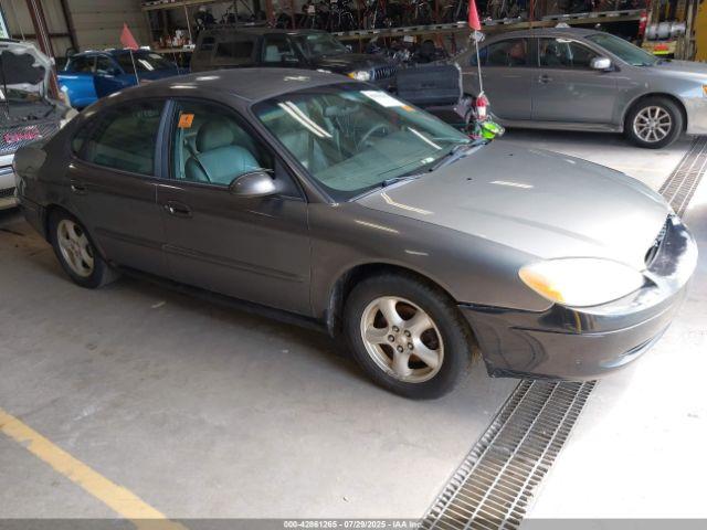  Salvage Ford Taurus
