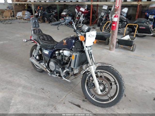  Salvage Honda Vf750
