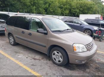  Salvage Ford Freestar