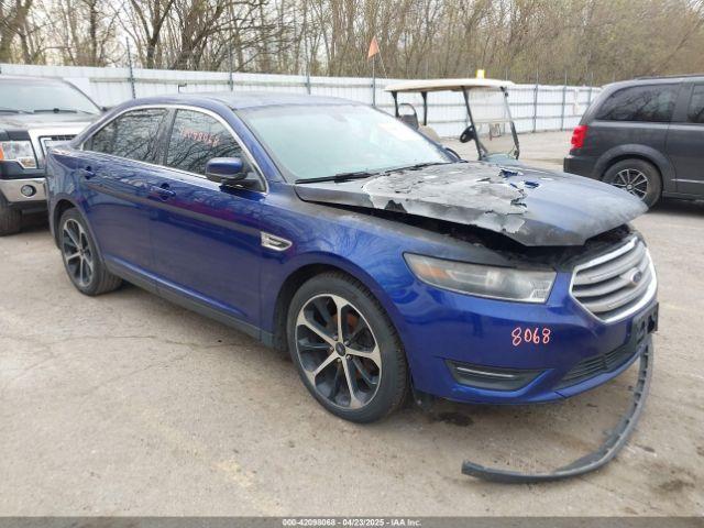  Salvage Ford Taurus