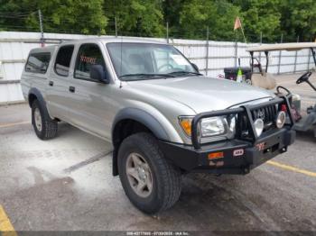  Salvage Toyota Tacoma