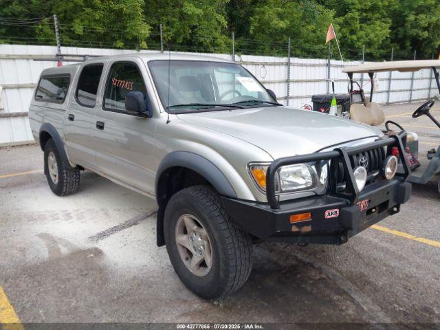  Salvage Toyota Tacoma