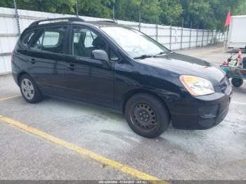  Salvage Kia Rondo