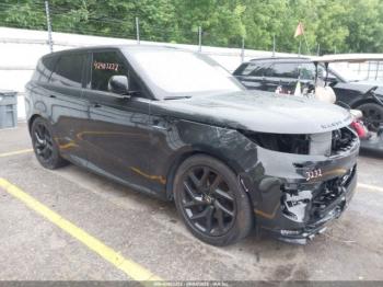  Salvage Land Rover Range Rover Sport