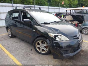  Salvage Mazda Mazda5
