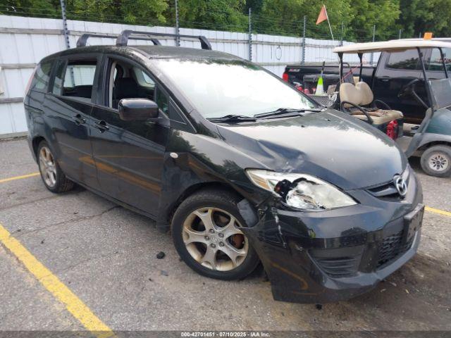  Salvage Mazda Mazda5