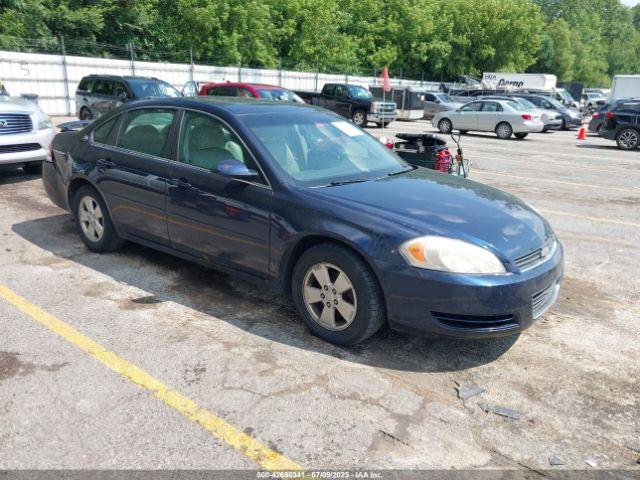  Salvage Chevrolet Impala