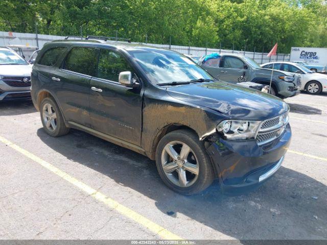  Salvage Dodge Durango