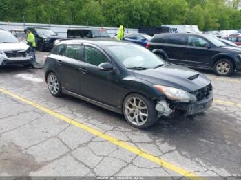  Salvage Mazda Mazdaspeed3