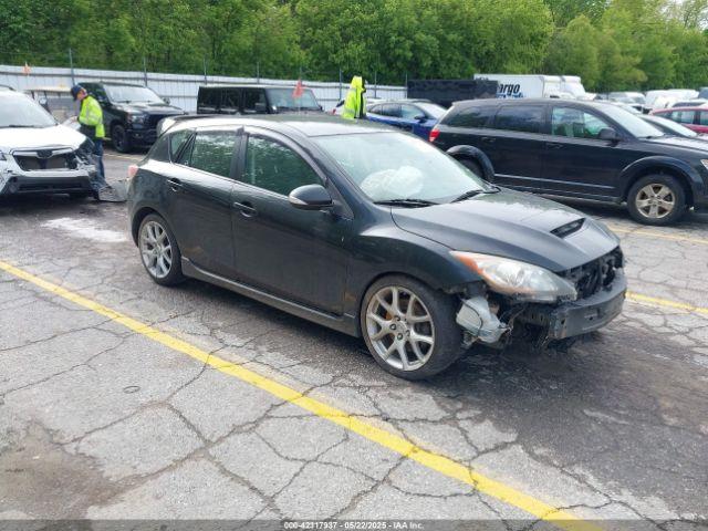  Salvage Mazda Mazdaspeed3