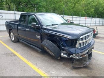 Salvage Ram 1500