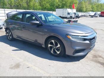  Salvage Honda Insight