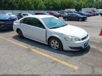  Salvage Chevrolet Impala