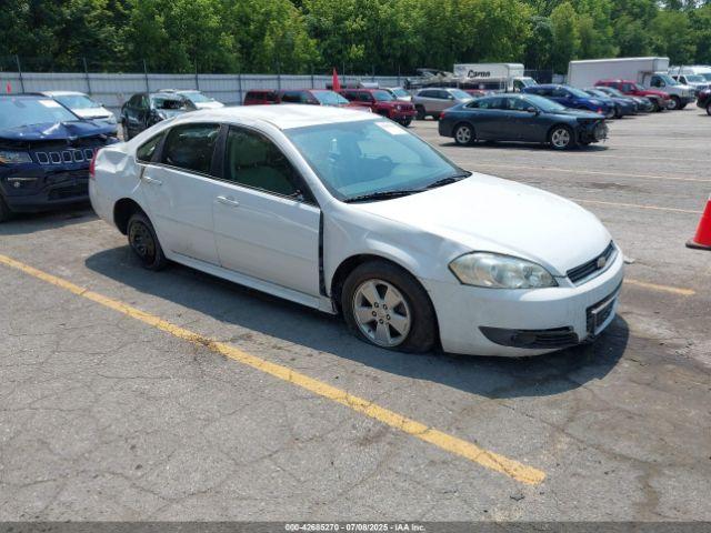  Salvage Chevrolet Impala