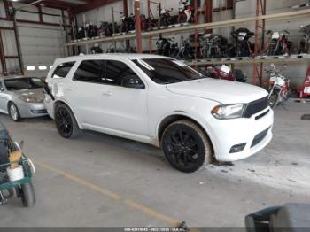  Salvage Dodge Durango