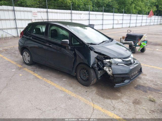  Salvage Honda Fit