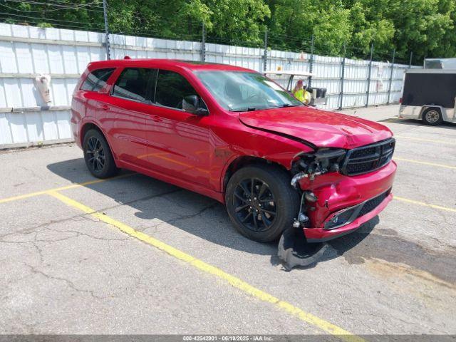  Salvage Dodge Durango