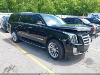  Salvage Cadillac Escalade