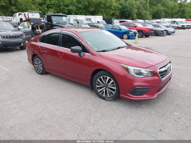  Salvage Subaru Legacy