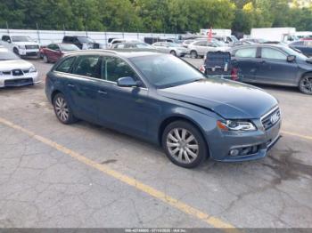  Salvage Audi A4