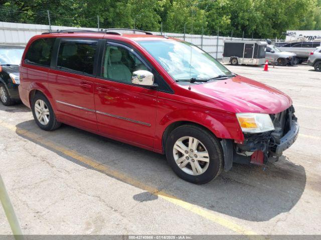  Salvage Dodge Grand Caravan