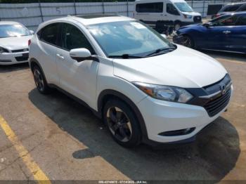  Salvage Honda HR-V