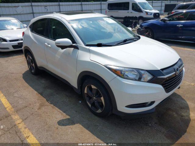  Salvage Honda HR-V