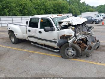  Salvage Chevrolet Silverado 3500