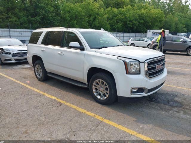  Salvage GMC Yukon