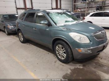  Salvage Buick Enclave