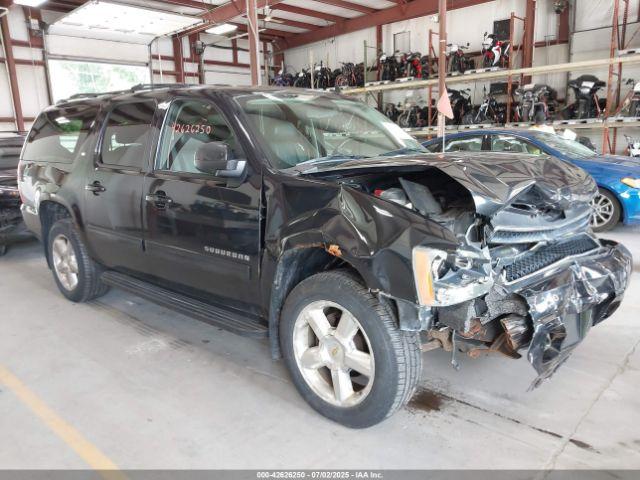  Salvage Chevrolet Suburban 1500
