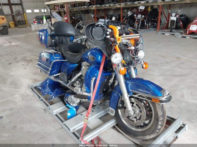  Salvage Harley-Davidson Flhtcui