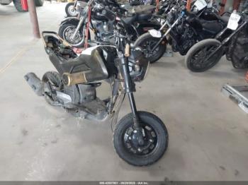  Salvage Honda Nva110