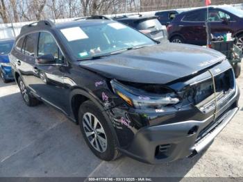  Salvage Subaru Outback