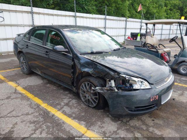  Salvage Chevrolet Impala