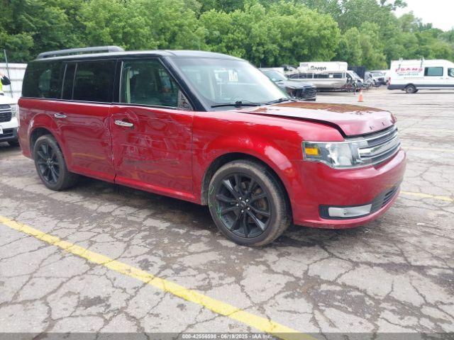  Salvage Ford Flex