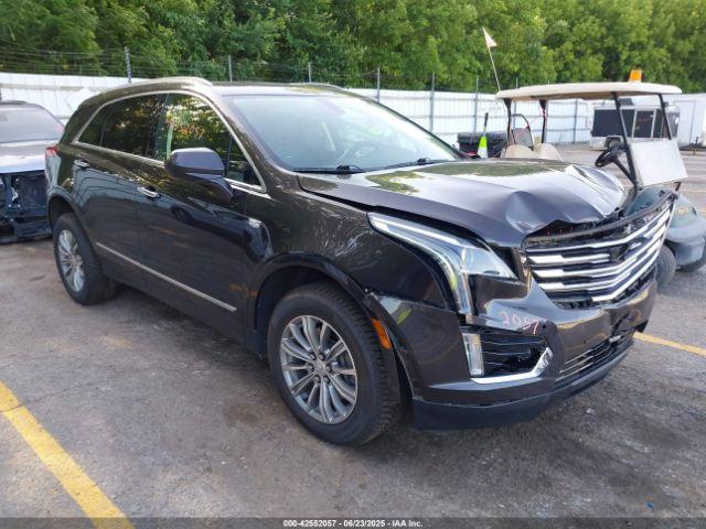  Salvage Cadillac XT5