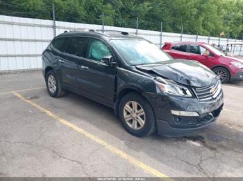  Salvage Chevrolet Traverse