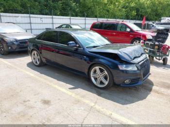 Salvage Audi A4