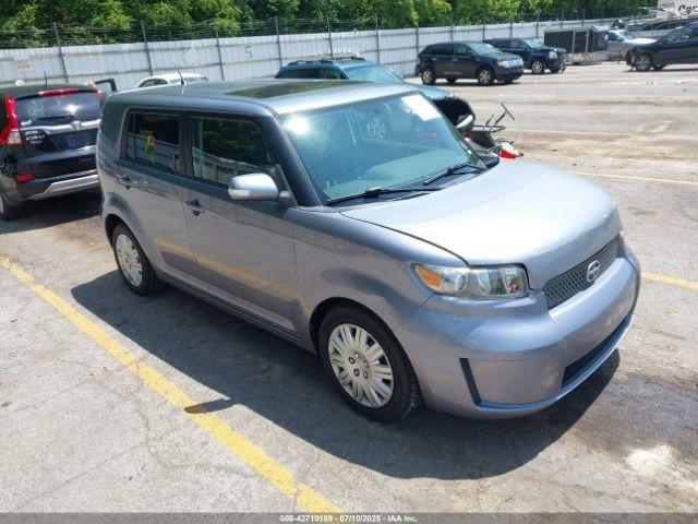  Salvage Scion xB