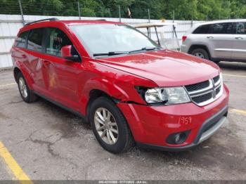  Salvage Dodge Journey
