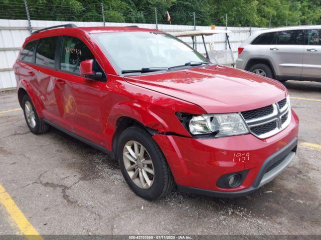  Salvage Dodge Journey