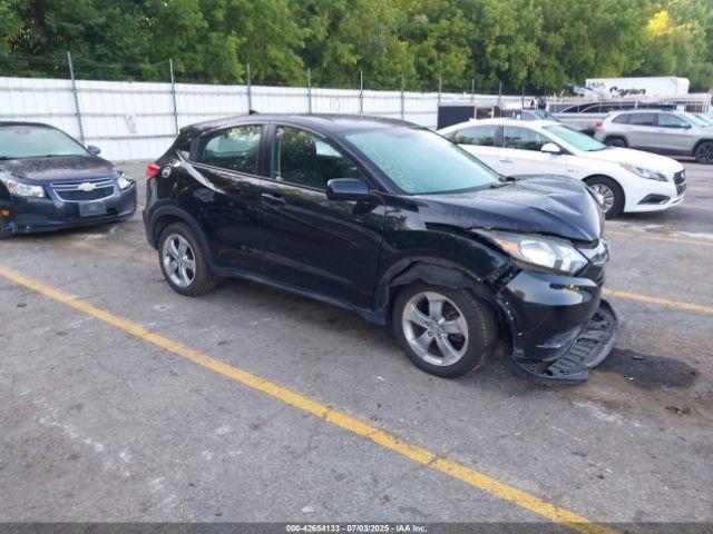  Salvage Honda HR-V