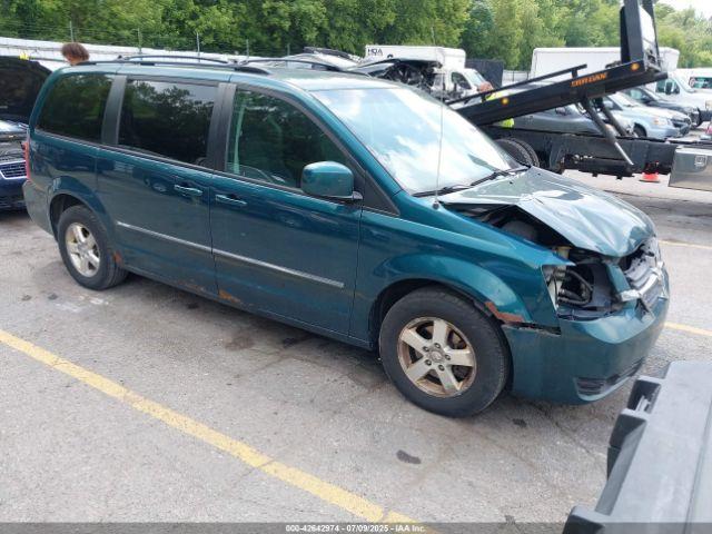  Salvage Dodge Grand Caravan