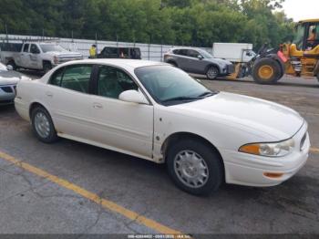  Salvage Buick LeSabre