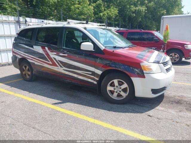  Salvage Dodge Grand Caravan