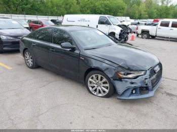  Salvage Audi A6