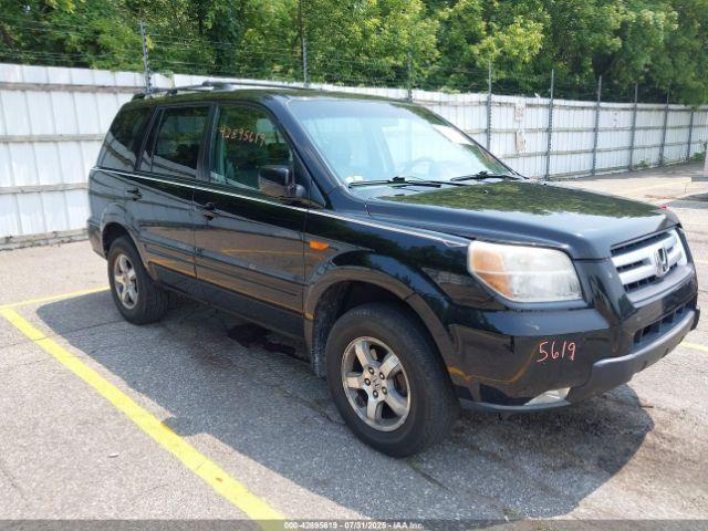  Salvage Honda Pilot